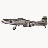 VMAR P-51D Mustang EP ARF Kit (47" Wingspan)