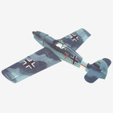 VMAR BF 109 Messerschmitt EP ARF Plane Kit (35.5" Wingspan)