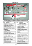 VMAR Sukhoi SU-26 EP ARF Kit (35.5" Wingspan)