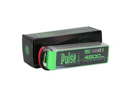 PULSE 4500mAh 6S 22.2V 45C - LiPo Battery