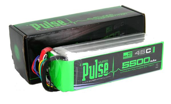 Airplane Batteries
