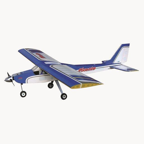 VMAR Picanto Plane Kit - Blue (64.7" Wingspan)