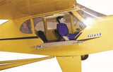 VMAR J3 Piper Cub Giant Scale ARF Kit (80" Wingspan)