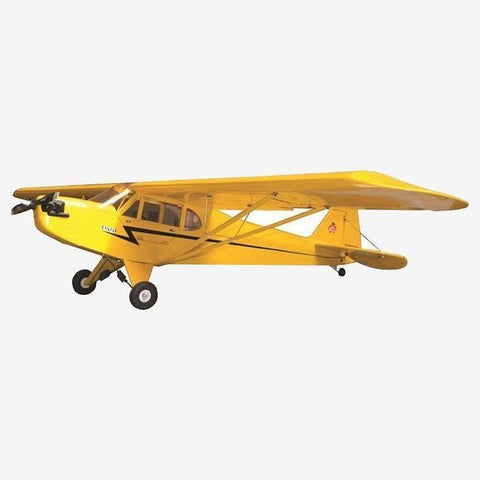 VMAR J3 Piper Cub Giant Scale ARF Kit (80" Wingspan)