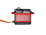KST MS2208 Brushless HV Standard Servo With Hall Effect (Contactless) Sensor & New CNC Case Design