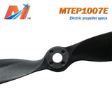 Maytech Electric Propeller - Length x Pitch: 10.0 x 7.0