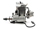 Saito FG-11 11cc Single Cylinder 4-Stroke Gas Engine - BZ