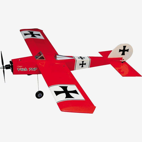 Garbo Star Model Airplane Building Kit - 285 Pieces India